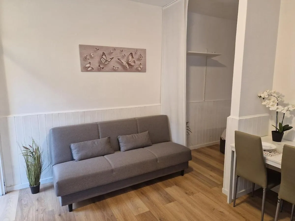 Centro Stazione Lejlighed Treviso