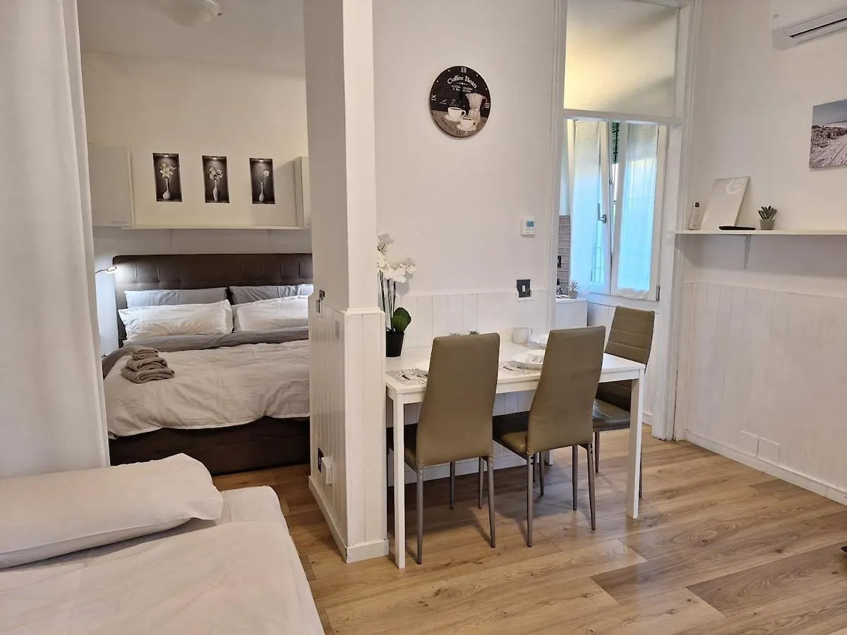 Apartamento Centro Stazione Treviso Italia