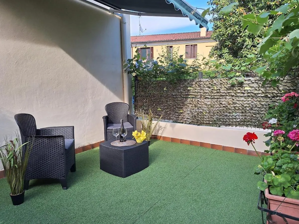 Apartamento Centro Stazione Treviso