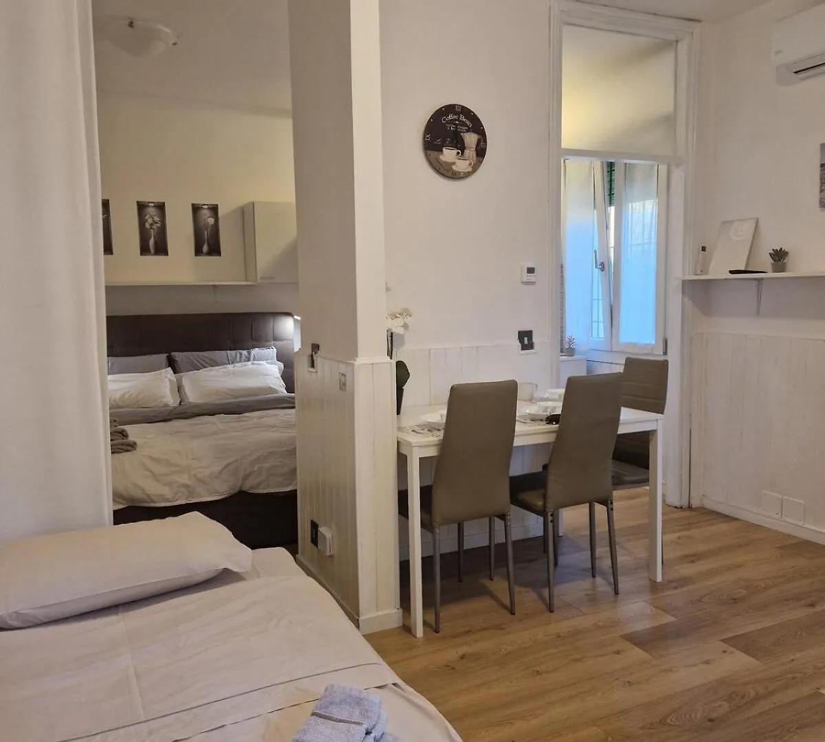 Centro Stazione Lejlighed Treviso