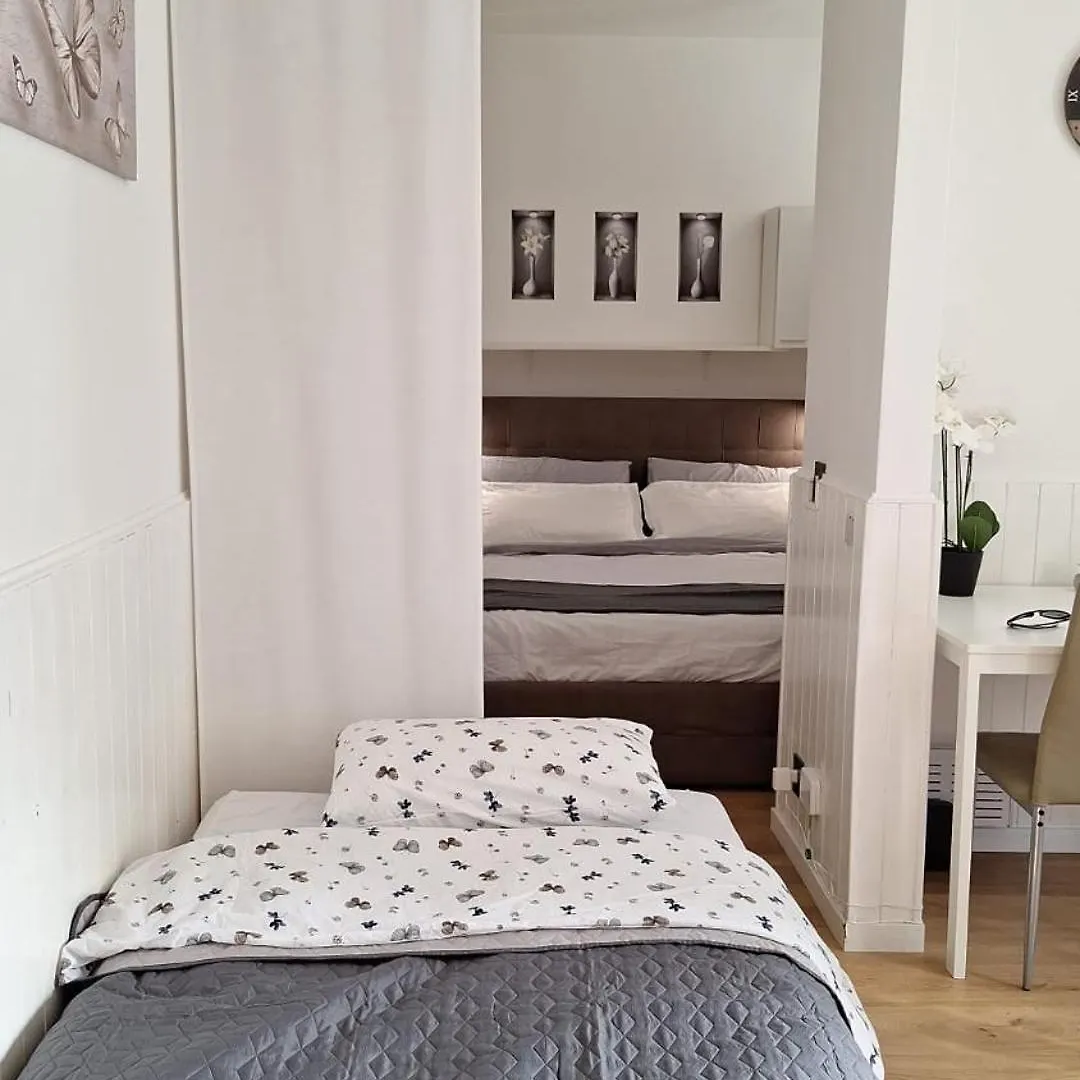 Centro Stazione Lejlighed Treviso Italien